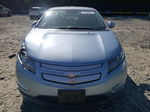 2013 Chevrolet Volt  Blue vin: 1G1RB6E42DU143992