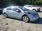 2013 Chevrolet Volt  Blue vin: 1G1RB6E42DU143992