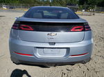 2013 Chevrolet Volt  Blue vin: 1G1RB6E42DU143992