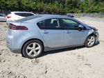 2013 Chevrolet Volt  Blue vin: 1G1RB6E42DU143992