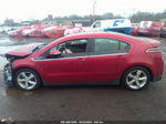 2013 Chevrolet Volt   Красный vin: 1G1RB6E43DU101850