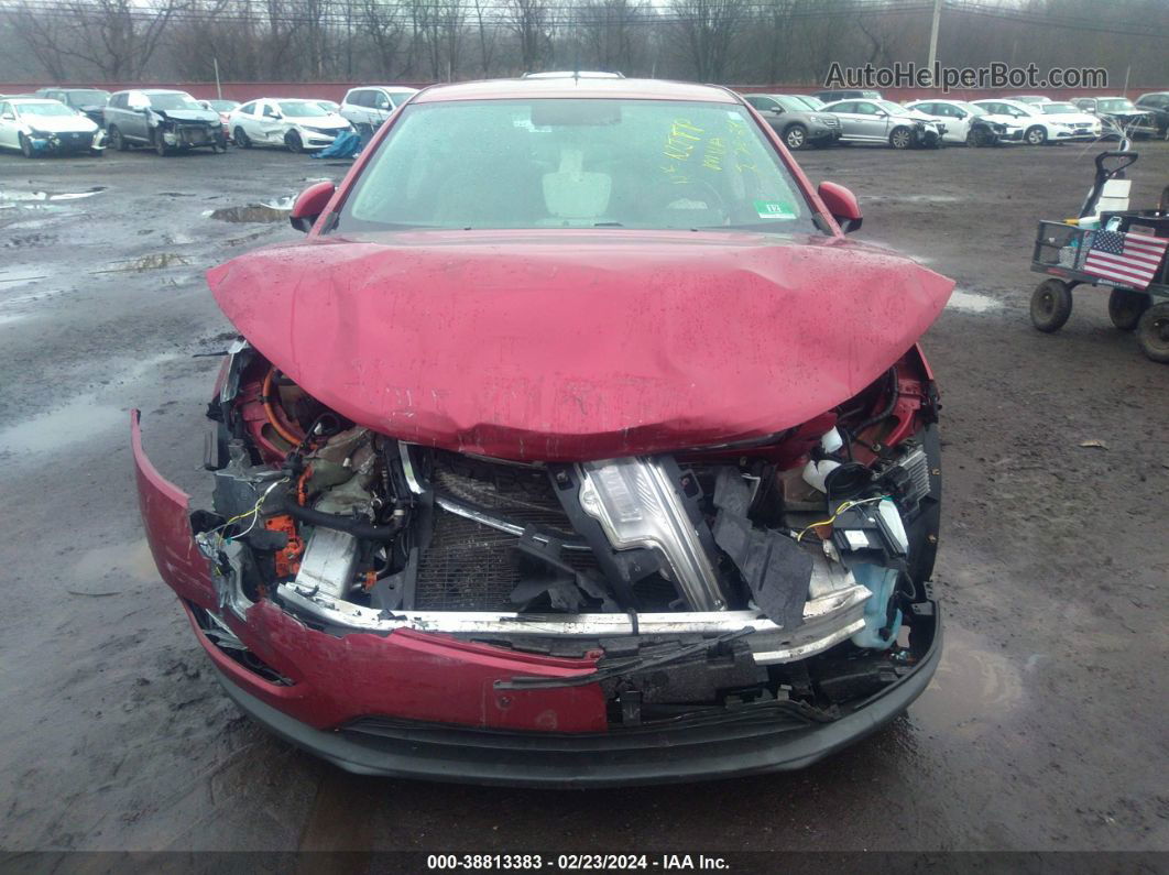 2013 Chevrolet Volt   Red vin: 1G1RB6E43DU101850