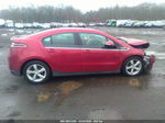 2013 Chevrolet Volt   Red vin: 1G1RB6E43DU101850