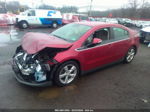 2013 Chevrolet Volt   Red vin: 1G1RB6E43DU101850