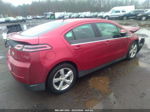 2013 Chevrolet Volt   Красный vin: 1G1RB6E43DU101850