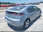 2013 Chevrolet Volt   Blue vin: 1G1RB6E43DU103016