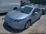 2013 Chevrolet Volt   Blue vin: 1G1RB6E43DU103016