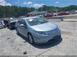 2013 Chevrolet Volt   Blue vin: 1G1RB6E43DU103016