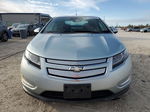 2013 Chevrolet Volt  Silver vin: 1G1RB6E43DU137795