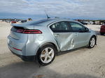 2013 Chevrolet Volt  Silver vin: 1G1RB6E43DU137795