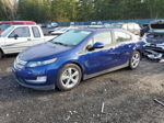 2013 Chevrolet Volt  Blue vin: 1G1RB6E44DU132377