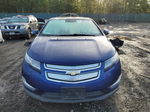 2013 Chevrolet Volt  Blue vin: 1G1RB6E44DU132377