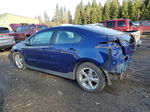 2013 Chevrolet Volt  Синий vin: 1G1RB6E44DU132377