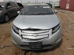 2013 Chevrolet Volt  Серебряный vin: 1G1RB6E45DU101543