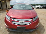 2013 Chevrolet Volt  Красный vin: 1G1RB6E45DU144666