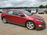 2013 Chevrolet Volt  Красный vin: 1G1RB6E45DU144666