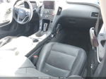 2013 Chevrolet Volt Синий vin: 1G1RB6E45DU149303