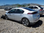 2013 Chevrolet Volt  Silver vin: 1G1RB6E46DU116097