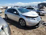 2013 Chevrolet Volt  Silver vin: 1G1RB6E46DU116097