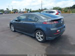 2013 Chevrolet Volt   Gray vin: 1G1RB6E46DU144739