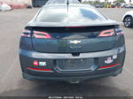 2013 Chevrolet Volt   Серый vin: 1G1RB6E46DU144739