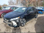 2013 Chevrolet Volt Black vin: 1G1RB6E48DU103027