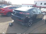 2013 Chevrolet Volt Black vin: 1G1RB6E48DU103027