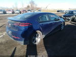 2013 Chevrolet Volt   Blue vin: 1G1RB6E49DU100525