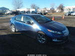 2013 Chevrolet Volt   Blue vin: 1G1RB6E49DU100525