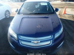 2013 Chevrolet Volt   Blue vin: 1G1RB6E49DU100525