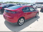 2013 Chevrolet Volt   Red vin: 1G1RB6E49DU135842