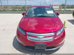 2013 Chevrolet Volt   Red vin: 1G1RB6E49DU135842