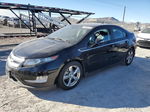 2013 Chevrolet Volt  Черный vin: 1G1RB6E4XDU110853