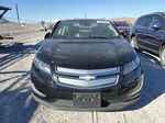 2013 Chevrolet Volt  Черный vin: 1G1RB6E4XDU110853