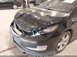 2013 Chevrolet Volt Black vin: 1G1RB6E4XDU132125