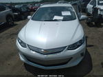 2017 Chevrolet Volt Premier Белый vin: 1G1RB6S50HU158218