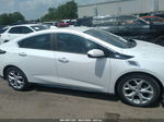 2017 Chevrolet Volt Premier White vin: 1G1RB6S50HU158218