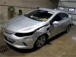 2017 Chevrolet Volt Premier Серебряный vin: 1G1RB6S52HU116326