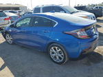 2017 Chevrolet Volt Premier Blue vin: 1G1RB6S52HU148533