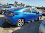 2017 Chevrolet Volt Premier Blue vin: 1G1RB6S52HU148533