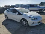 2017 Chevrolet Volt Premier White vin: 1G1RB6S53HU101642