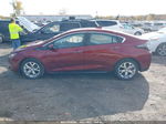 2017 Chevrolet Volt Premier Burgundy vin: 1G1RB6S53HU108560