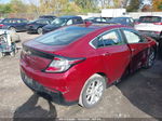 2017 Chevrolet Volt Premier Burgundy vin: 1G1RB6S53HU108560