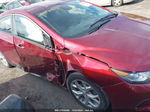 2017 Chevrolet Volt Premier Burgundy vin: 1G1RB6S53HU108560