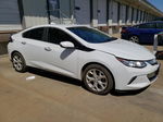 2017 Chevrolet Volt Premier White vin: 1G1RB6S53HU108638