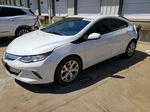 2017 Chevrolet Volt Premier White vin: 1G1RB6S53HU108638