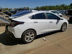 2017 Chevrolet Volt Premier White vin: 1G1RB6S53HU108638