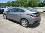 2017 Chevrolet Volt Premier Gray vin: 1G1RB6S53HU206763