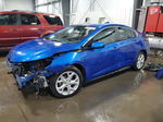 2017 Chevrolet Volt Premier Blue vin: 1G1RB6S54HU175913