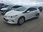 2017 Chevrolet Volt Premier Белый vin: 1G1RB6S54HU181047